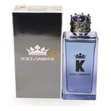 Pefume Importado Masculino Dolce & Gabbana K For Men Eau De Parfum 100ml | 100% Original Lacrado Com Selo Adipec E Nota Fiscal Pronta Entrega