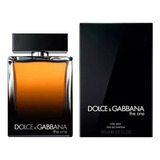 Pefume Importado Masculino Dolce & Gabbana The One Men Eau De Parfum 150ml | 100% Original Lacrado Com Selo Adipec E Nota Fiscal Pronta Entrega