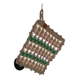 Pegador De Panela Retangular Simples Dofioaoponto