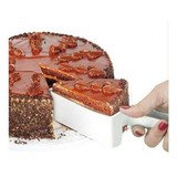 Pegador Fatiador Cortador Para Bolo Tortas E Doces Ajustavel