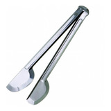 Pegador Universal De Aço Inoxidavel Para Frios-salada-churra