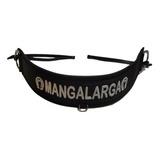 Peiteira Mangalarga Marchador Preto E Vermelho Cavalgada Top