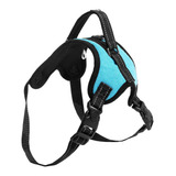 Peitoral Air Pull Azul Tam. P Mimo - Pp321
