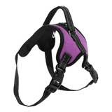 Peitoral Air Pull Roxo Tam. P Mimo - Pp322