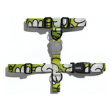 Peitoral H P/ Cães Zeedog - Smash - Extra Small (pp)
