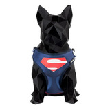 Peitoral Para Cachorro Air Ajustável Freefaro Super Pets Tamanho Da Coleira M