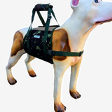 Peitoral Suporte Para Cães Deficientes Padrão Camuflado 
