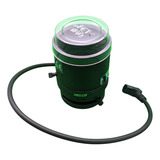 Pelco 13vd2-8-12 1/3 Auto Iris 2.8-12mm Lente Varifocal