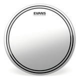 Pele Batedeira Caixa E Surdo 14' Evans Ec2s Porosa B14ec2s