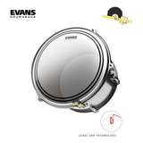 Pele P/ Tom 12 - Evans Ec2 Coated - Filme Duplo Level 360