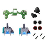Película 001 011 Botão R1 R2 Analógicos Para Controle Ps4