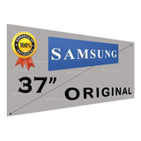 Película 37 Polarizada P/ Tvs Samsung Todos Modelos + Brinde