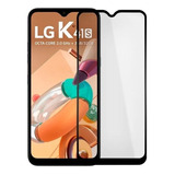 Película 3d 5d 9d Nanogel Cerâmica Para LG K41s