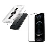 Pelicula 3d Com Aplicador Para iPhone 11 12 13 14 15 Pro Max