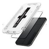 Película 3d Premium + Aplicador Para iPhone 11 Ao 15 Pro Max