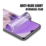 Película Anti Luz Blue Ray Hidrogel Para Motorola Modelos