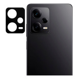 Película Câmera + Película Carbono Para Note 12 Pro Plus 5g