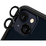 Película Câmera Proteção Preta P/ iPhone 13 / 13 Mini