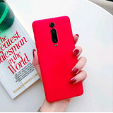 Pelicula + Capa Top Compatível Com Xiaomi Mi 9t / K20 Pro