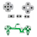 Película Condutiva Para Controle Ps4 Borrachas Jdm Jds 040