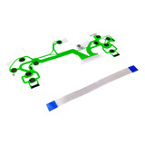 Pelicula Condutiva Para Ps4 Jdm 055/050 + Flat De 12 Vias