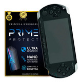Película De Hidrogel Transparente Ultra Brilho Sony Psp-1000