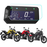 Pelicula De Proteção Anti Risco Painel Cb300f / Sahara 2025
