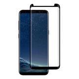 Película De Vidro 3d 5d Com Borda Para Galaxy S9+ Plus