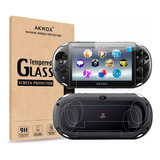 Pelicula De Vidro Para Playstation Vita Ps Vita 2000 Slim !!