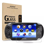 Pelicula De Vidro Playstation Vita Ps Vita 1000 E 2000 Slim