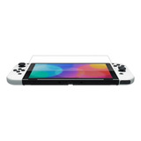 Pelicula De Vidro Protetor Nintendo Switch Oled