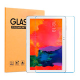 Película De Vidro Temperado 9h Para Tablet Samsung Galaxy Note 10.1 Gt- N8000 / N8010 / N8020