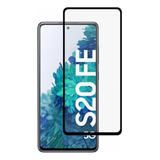 Película Fosca Cerâmica 3d Para Samsung Galaxy S20fe S20 Fe