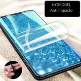 Película Frontal Hydrogel Hd P/ Motorola - Vários Modelos