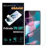 Película Frontal Tpu Soft Hidrogel P/ Motorola Todos Modelos