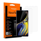 Película Galaxy Note 10 Spigen Neo Flex Pct C 2