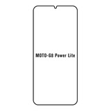 Película Gel Hidrogel Anti Impacto Motorola Todos Modelos Hd
