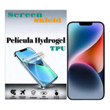 Pelicula Gel Hidrogel Hd Frontal Para iPhone 14 Pro