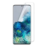 Película Hidrogel Hd Compatível Com Samsung S20 Fe