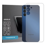Película Hidrogel Hd Verso Para Samsung Galaxy A15