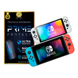 Película Hidrogel Nintendo Switch - Escolha A Melhor Versão