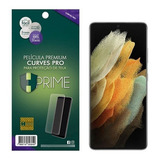 Película Hprime Curves Pro P/ Samsung Galaxy S21 Ultra