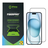 Película Hprime Fiberpro Easy Kit Aplic P/ iPhone 15 Pro Max