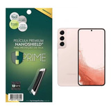 Película Hprime Nanoshield Para Samsung Galaxy S22 Normal Tela 6.1