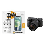 Película Hydrogel Para Sony Alpha 6600 - Gshield