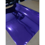 Pelicula Insulfilm Roxo Violeta Espelhado G5 0,75x6m 