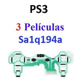 Película Malha Condutiva Controle Ps3 - Sa1q194a - Sy-01