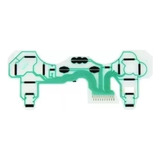 Película Malha Condutiva Para Controle Ps3 