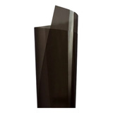Pelicula Mascara Negra Farol Lanterna Pisca 1m X 46cm Alltak Cor Klear Black Mask - Cód. 18klg08