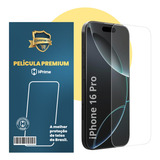 Película Nanoshield Danet Premium Para iPhone 16 Pro 6.3 Pol